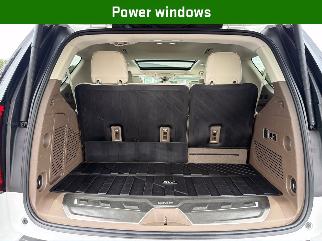 Certified 2022 GMC Yukon Denali AWD/4WD image 29