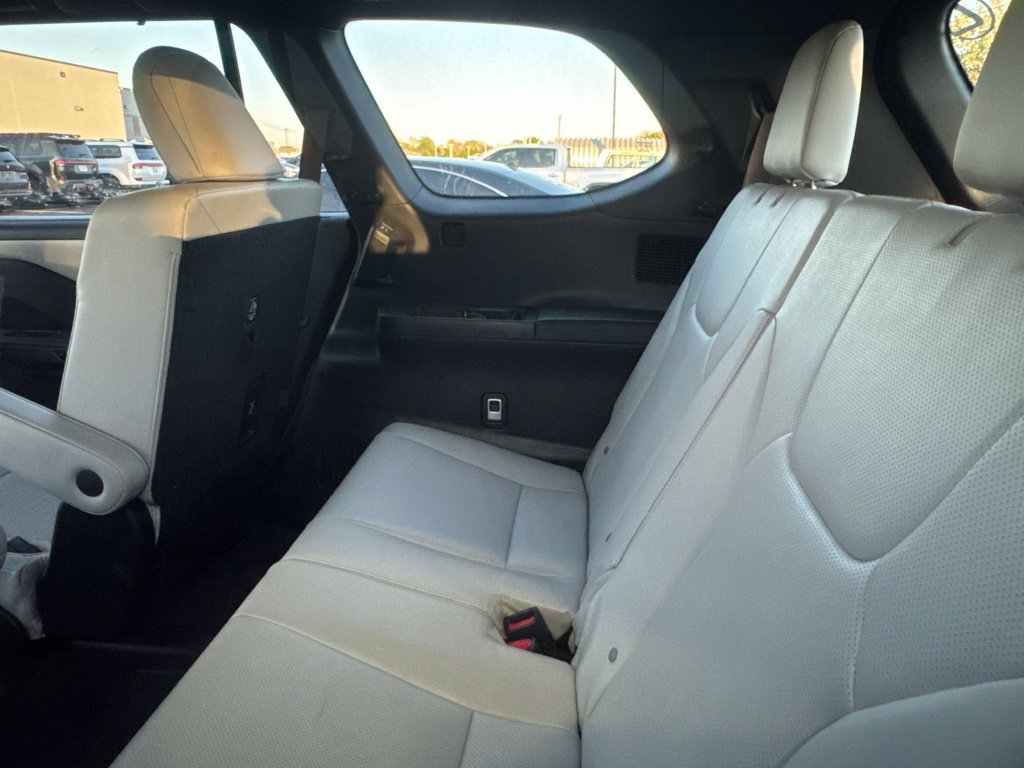 Certified 2026 Lexus TX 350 AWD w/ Technology Package image 13