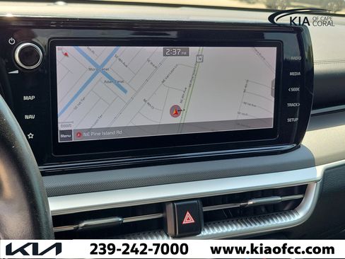 Certified 2022 Kia K5 GT-Line FWD image 23