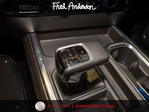 Used 2025 Chevrolet Silverado 1500 LT Trail Boss w/ Convenience Package II AWD/4WD image 17