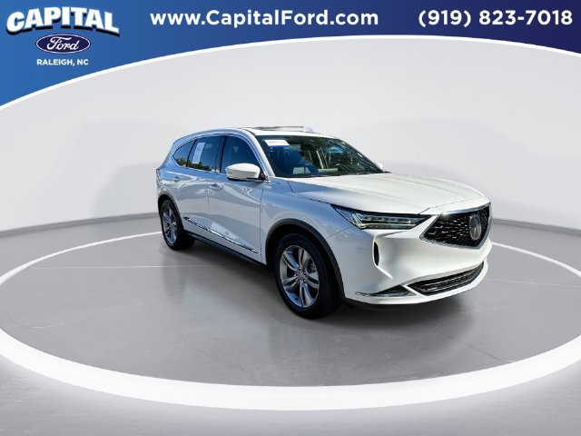 Used 2023 Acura MDX SH-AWD image 2