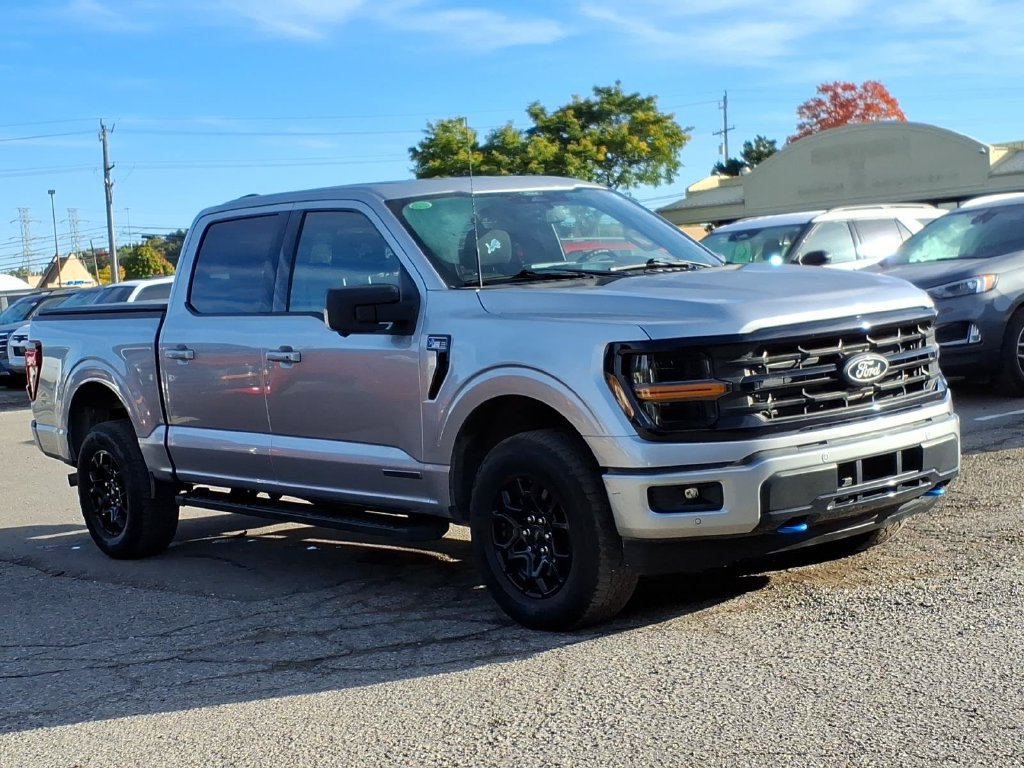 Used 2024 Ford F150 XLT w/ Equipment Group 302A MID AWD/4WD image 7