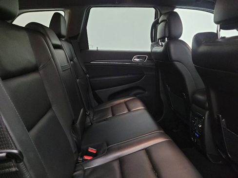 Used 2021 Jeep Grand Cherokee Limited w/ Premium Lighting Group image 19