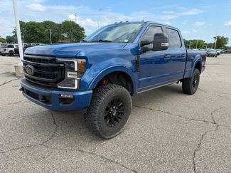 Used 2022 Ford F250 Lariat w/ Tremor Off-Road Package AWD/4WD video 1