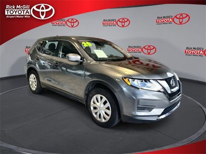 Used 2020 Nissan Rogue S