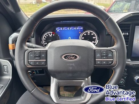 Certified 2023 Ford F150 Tremor image 21