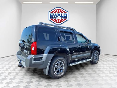 Used 2015 Nissan Xterra PRO-4X w/ Nevada Tow Package AWD/4WD image 4
