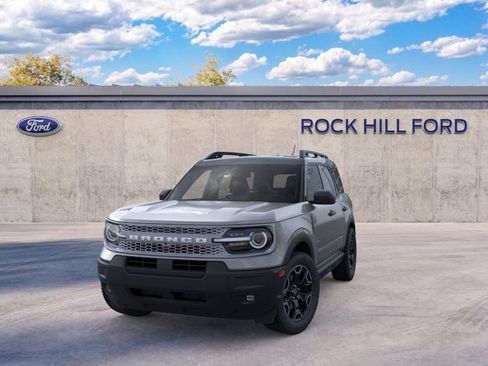New 2026 Ford Bronco Sport Outer Banks AWD/4WD image 3
