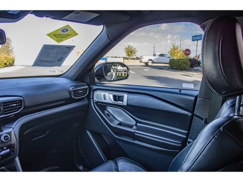 Used 2020 Ford Explorer ST w/ ST Street Pack AWD/4WD image 20