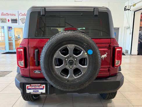 New 2026 Ford Bronco 2-Door AWD/4WD image 5