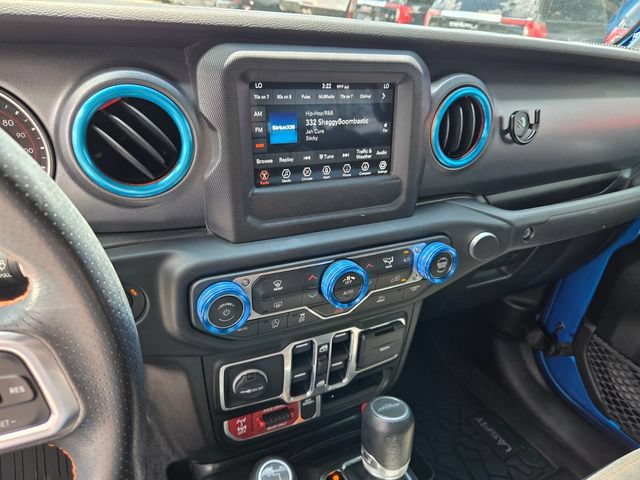 Used 2020 Jeep Gladiator Mojave w/ Trailer Tow Package AWD/4WD image 23