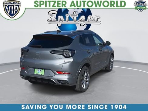 Certified 2025 Buick Encore GX Avenir w/ Avenir Technology Package image 9