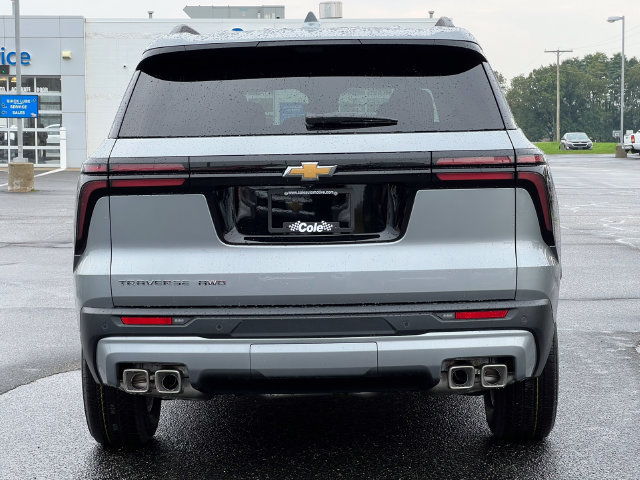 New 2027 Chevrolet Traverse LT w/ Driver Confidence Package AWD/4WD image 45