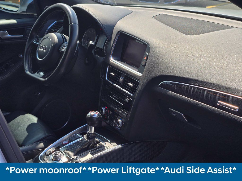 Used 2014 Audi SQ5 Prestige w/ Prestige Package AWD/4WD image 14