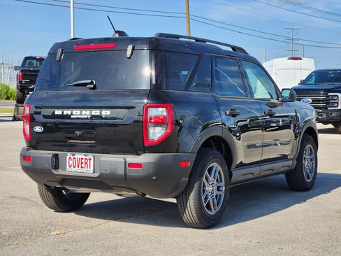 New 2026 Ford Bronco Sport Big Bend AWD/4WD image 5