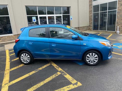 Used 2024 Mitsubishi Mirage ES FWD image 15