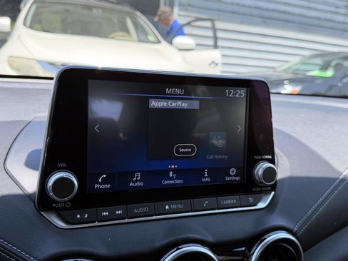 Used 2023 Nissan Sentra SV w/ All-Weather Package FWD image 24