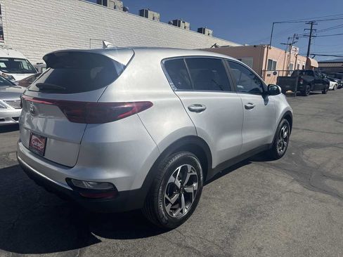 Used 2021 Kia Sportage LX FWD image 7