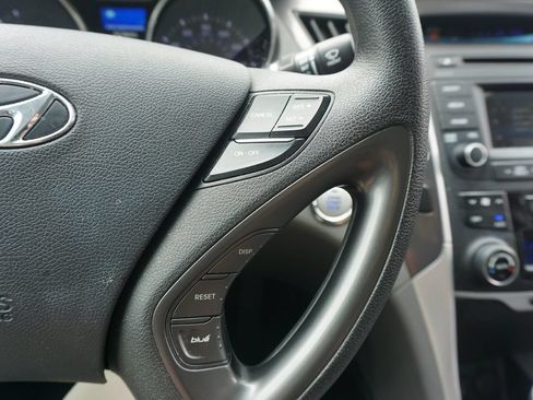 Used 2014 Hyundai Sonata Hybrid FWD image 8