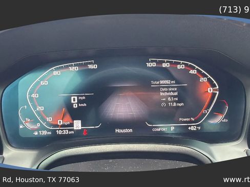Used 2021 BMW M340i w/ Driving Assistance Package RWD image 43