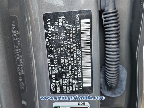 Used 2025 Hyundai Kona SEL AWD/4WD image 14