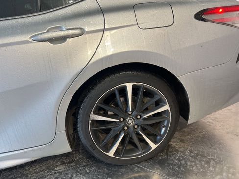Used 2018 Toyota Camry XSE w/ Audio Package image 10