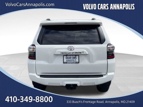 Used 2024 Toyota 4Runner SR5 Premium w/ Moonroof Package AWD/4WD image 6