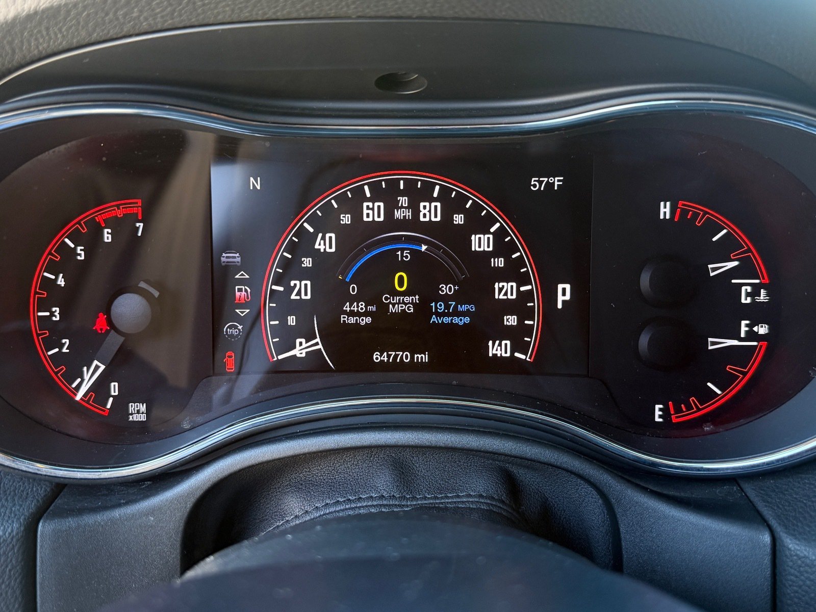 Used 2016 Dodge Durango R/T w/ Trailer Tow Group IV AWD/4WD image 26