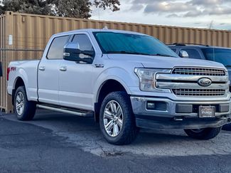 Used 2018 Ford F150 Lariat w/ Equipment Group 502A Luxury video 2