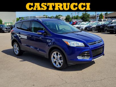 Used 2014 Ford Escape Titanium