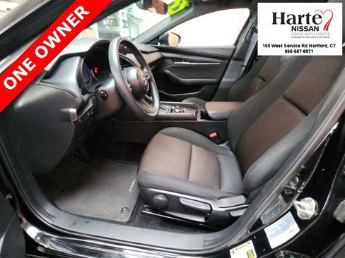 Used 2022 MAZDA MAZDA3 s image 9