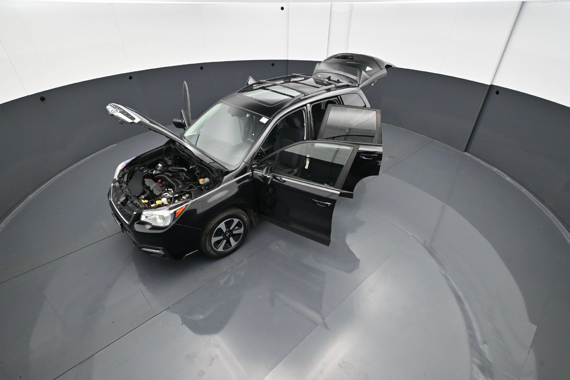 Used 2018 Subaru Forester 2.5i Premium w/ All-Weather Package AWD/4WD image 41