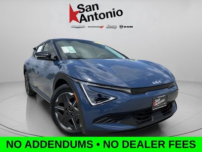 Used 2025 Kia EV6 Light