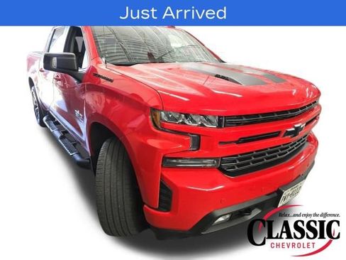 Used 2021 Chevrolet Silverado 1500 RST w/ Rally Edition image 11