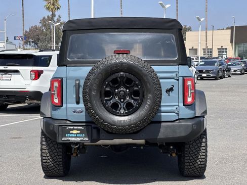 Used 2022 Ford Bronco Wildtrak image 4