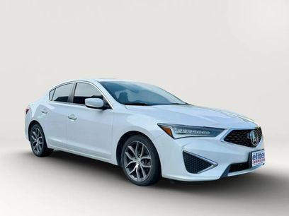 Used 2021 Acura ILX w/ Premium Package