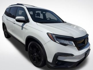 Used 2021 Honda Pilot Black Edition video 2
