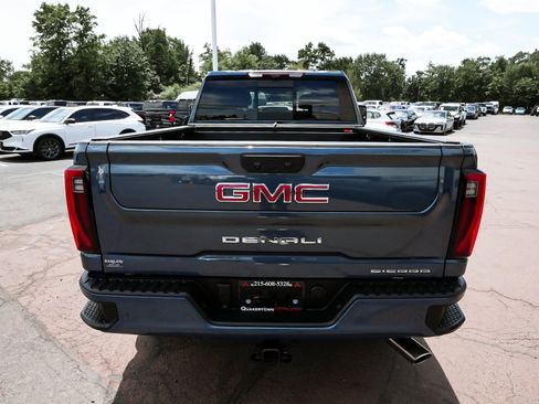 Used 2026 GMC Sierra 2500 Denali w/ Denali Reserve Package AWD/4WD image 5