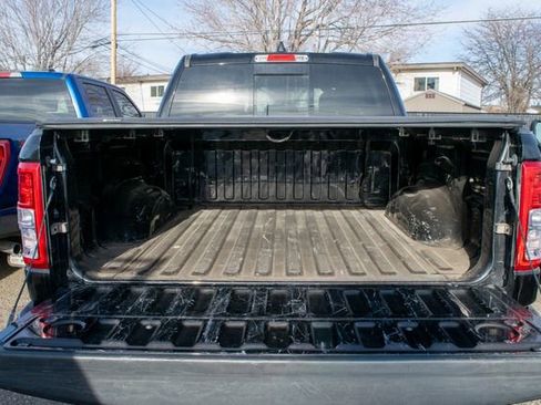 Used 2022 RAM 1500 Big Horn image 13