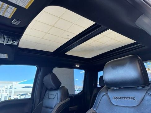 Certified 2019 Ford F150 Raptor w/ Equipment Group 802A Luxury AWD/4WD image 25