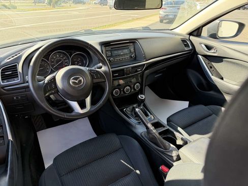 Used 2015 MAZDA MAZDA6 Sport FWD image 15