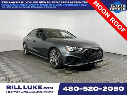 Used 2022 Audi S4 Premium Plus