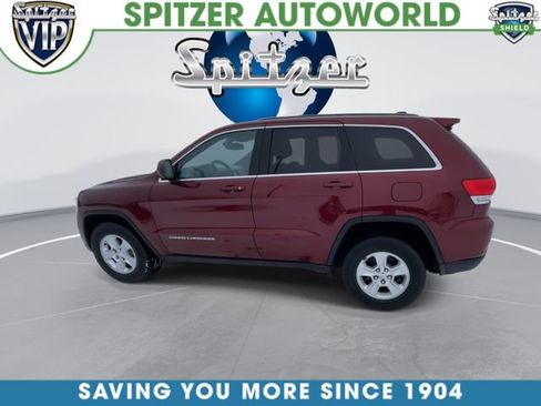 Used 2016 Jeep Grand Cherokee Laredo AWD/4WD image 5