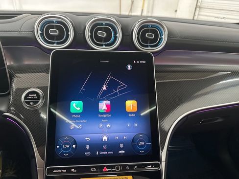 New 2026 Mercedes-Benz GLC 43 AMG GLC 43 AMG image 14