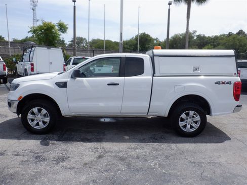 Used 2021 Ford Ranger XL w/ Equipment Group 101A High AWD/4WD image 5