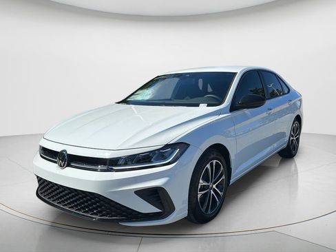 New 2026 Volkswagen Jetta Sport FWD image 1
