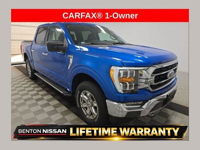 Used 2021 Ford F150 XLT w/ Equipment Group 302A High