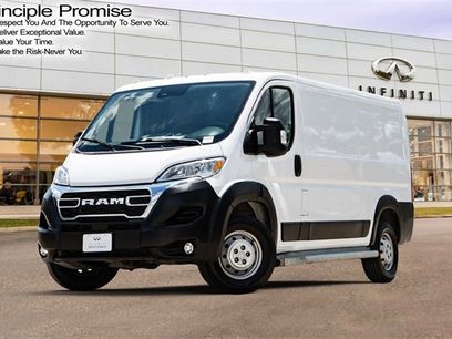Used 2023 RAM ProMaster 2500