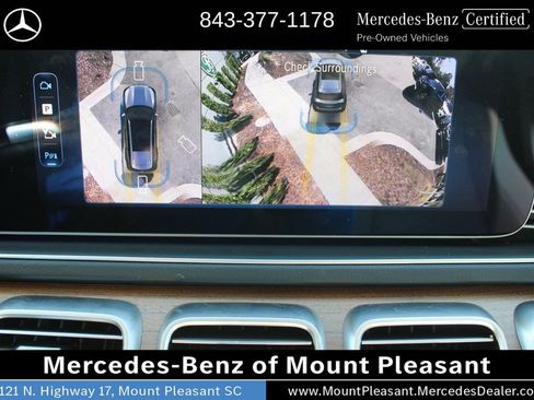 Certified 2025 Mercedes-Benz GLS 450 4MATIC image 56