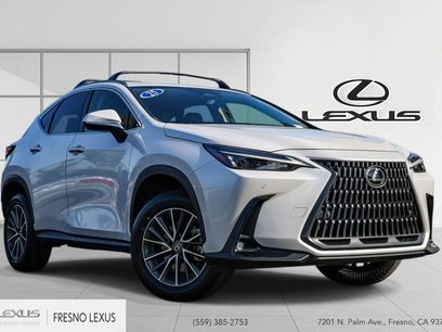 Used 2025 Lexus NX 250 FWD